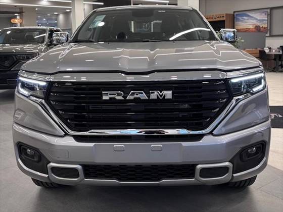 RAM RAMPAGE 2.2 TURBO DIESEL BIG HORN 4X4 AUTOMÁTICO
